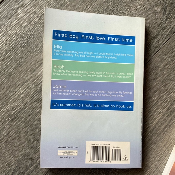 Bundle of 3 Books by Hailey Abbott - Picture 7 of 7